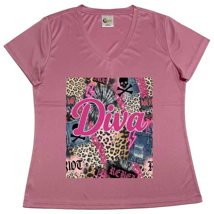 Diva T-shirt