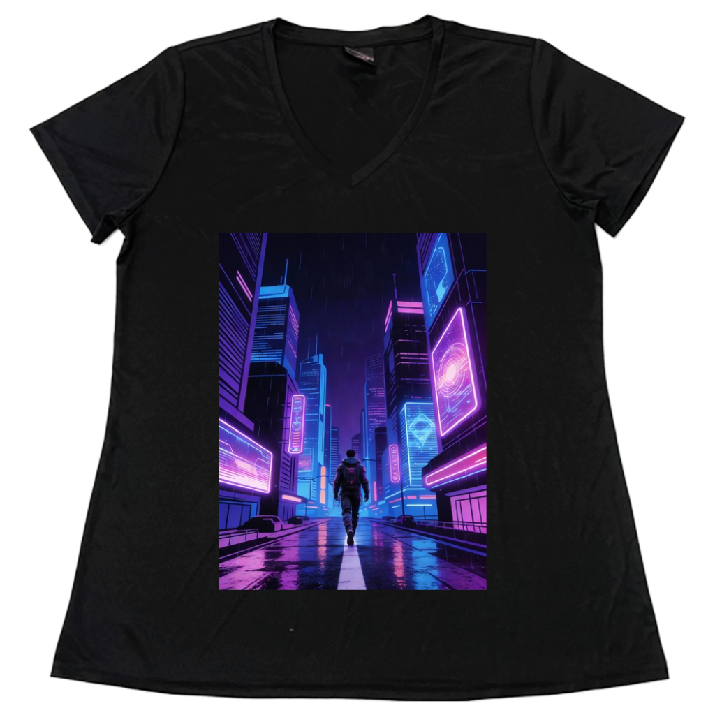 Cyber Dream T-shirt