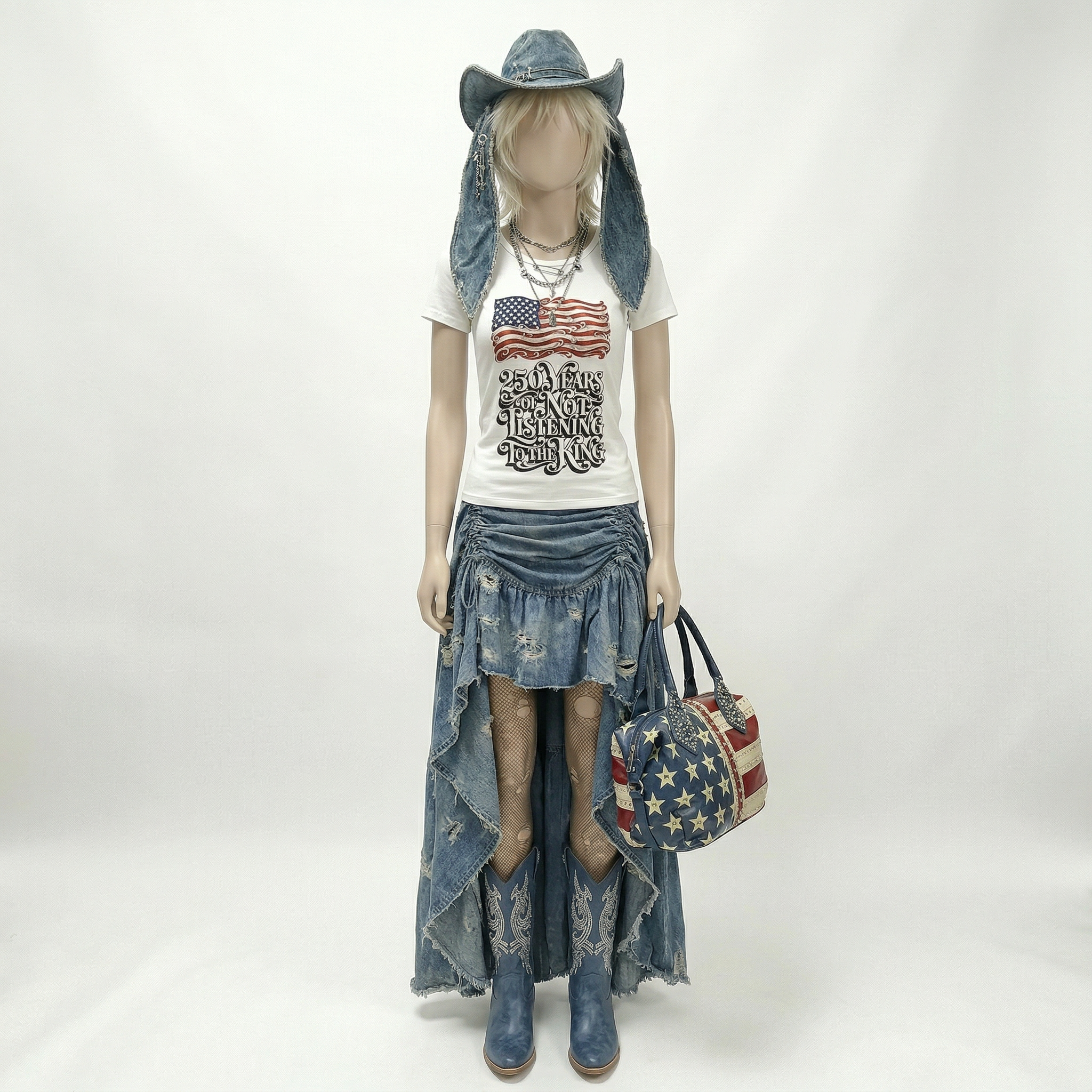 250 Years Freedom Tee