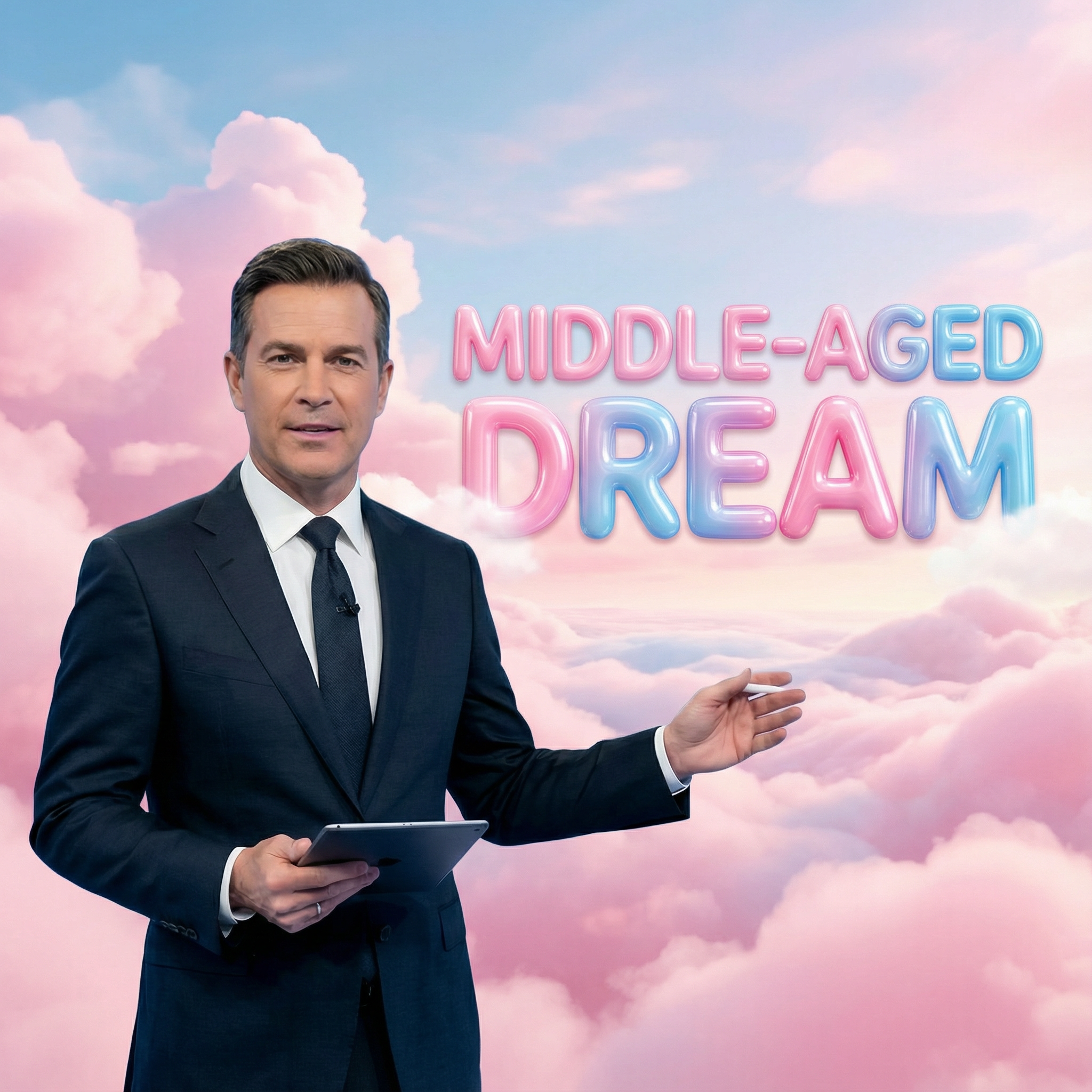 Middle-Aged Dream