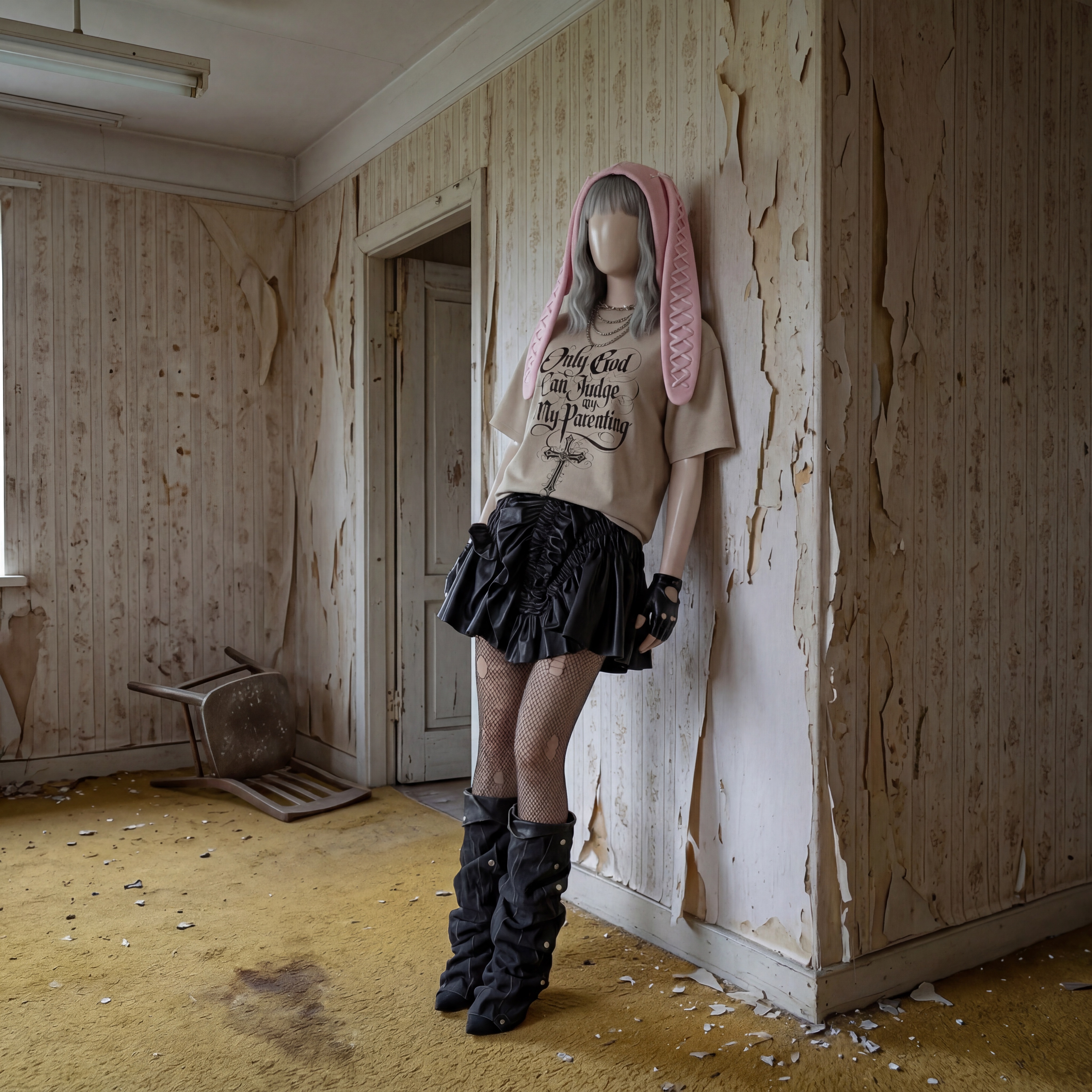 Only God Can Judge My Parenting