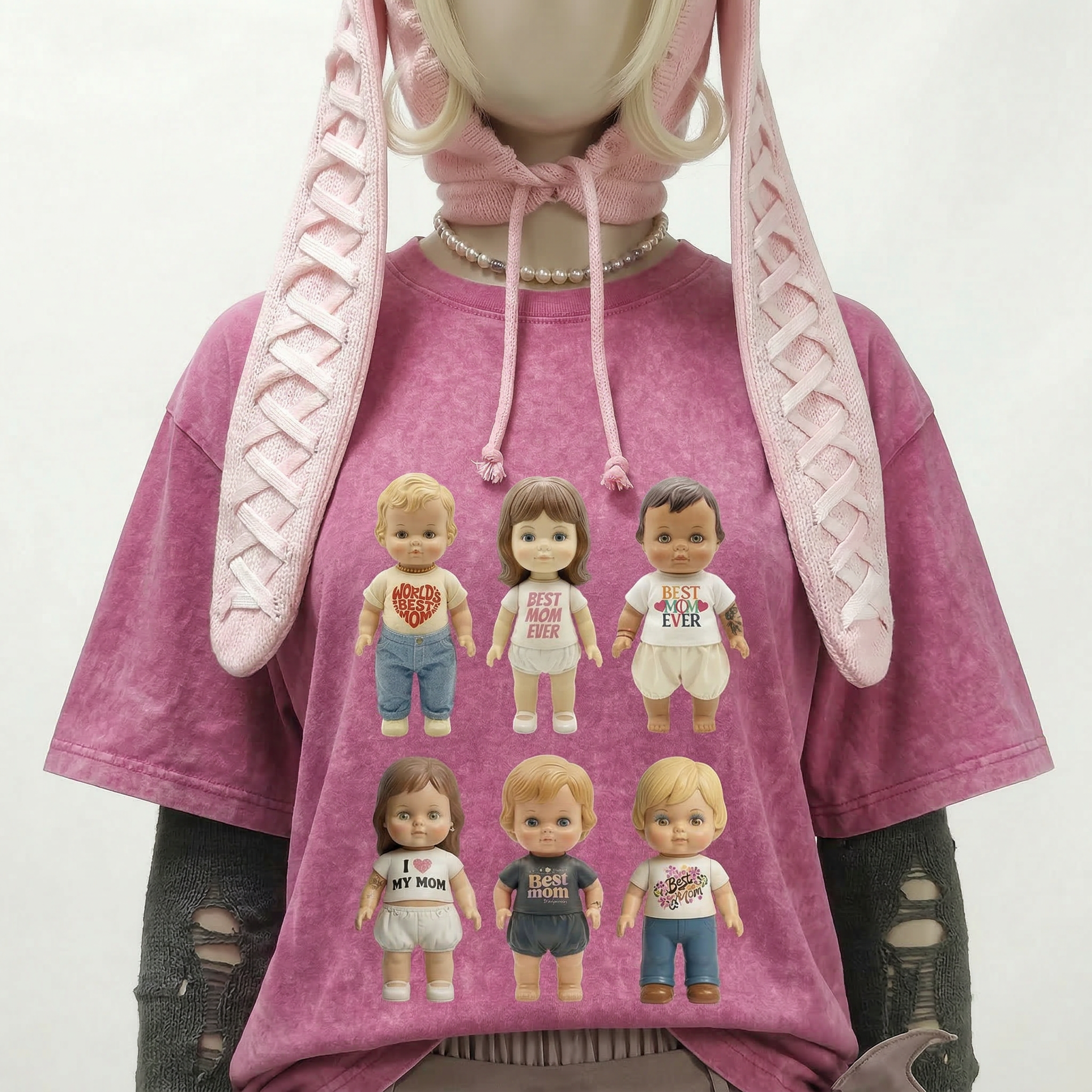Vintage Doll