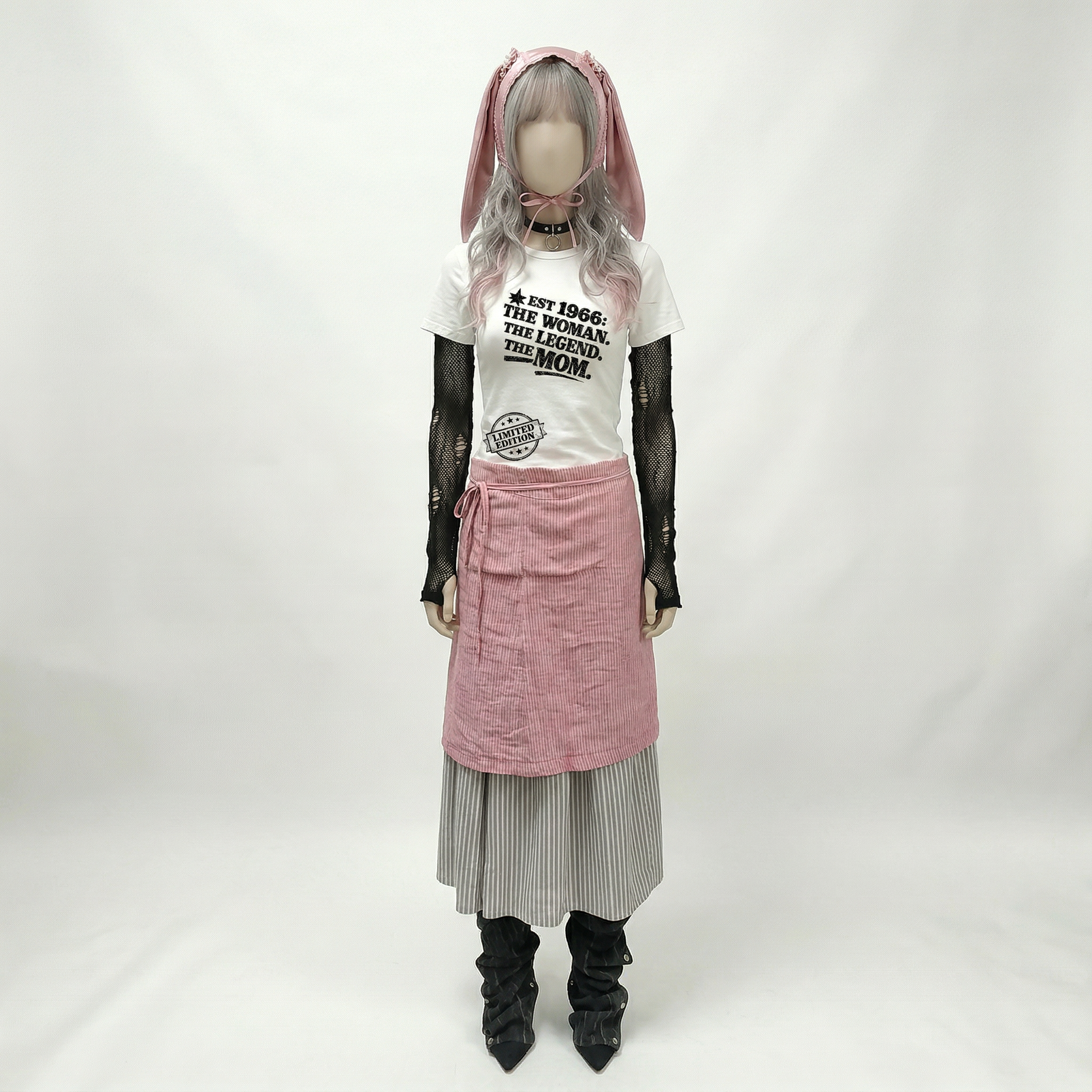 EST 1966: THE WOMAN. THE LEGEND. THE MOM.