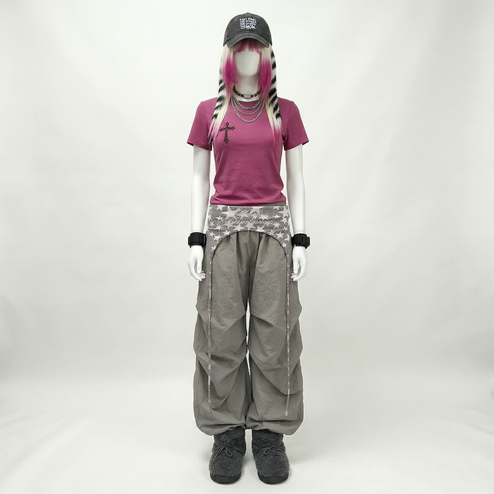 Only God Can Judge My Parenting