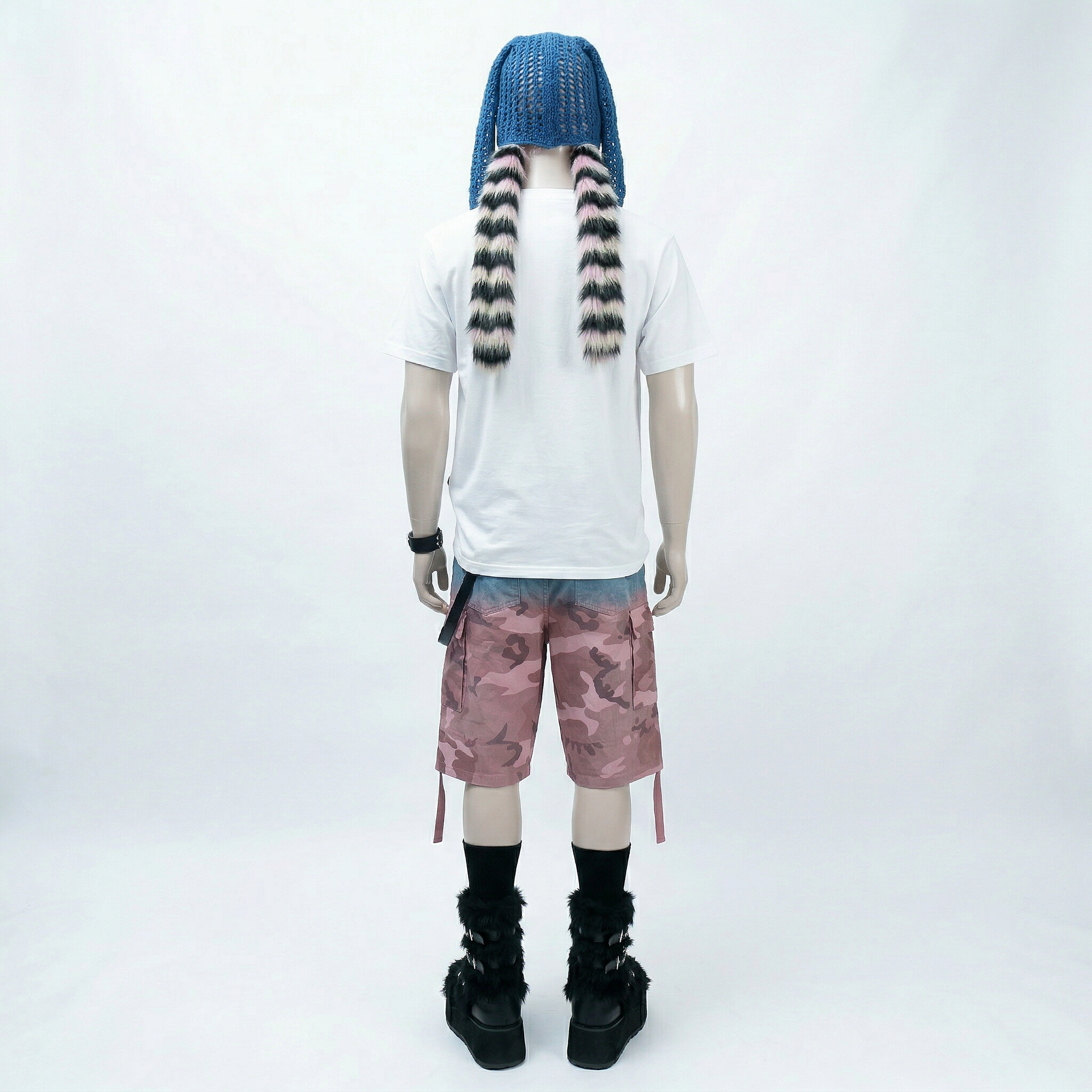 THE MAN. THE MYTH. THE TAX PAYER.