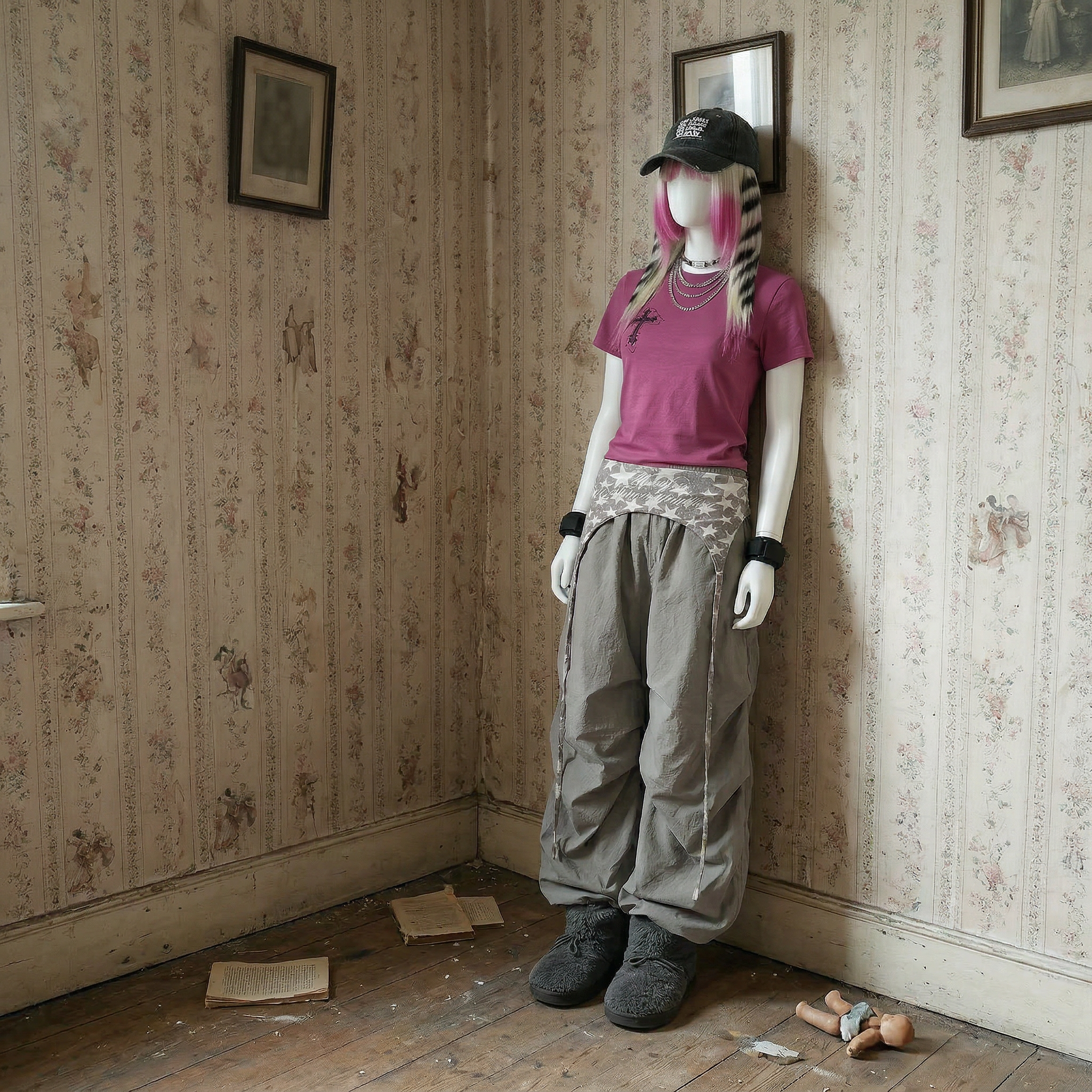 Only God Can Judge My Parenting