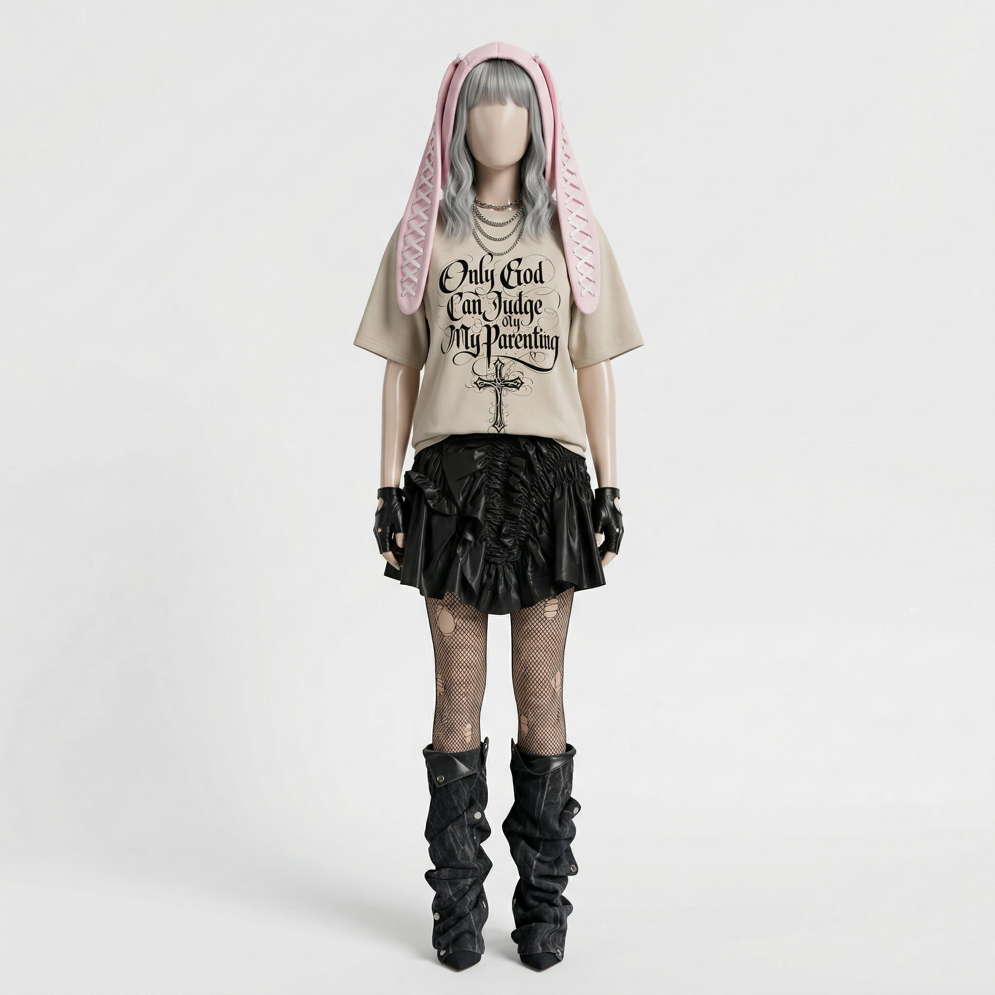 Only God Can Judge My Parenting