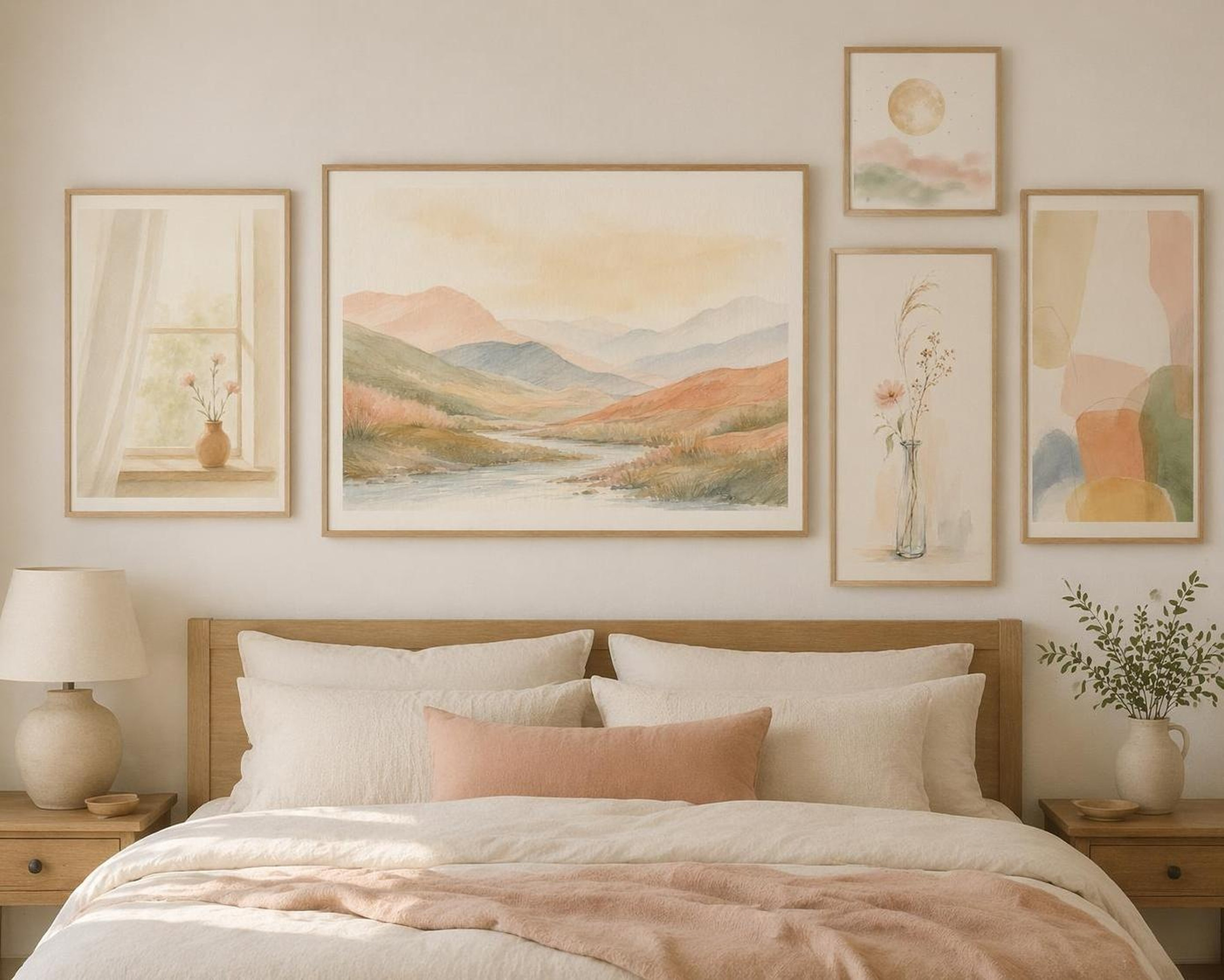 Cozy Bedroom