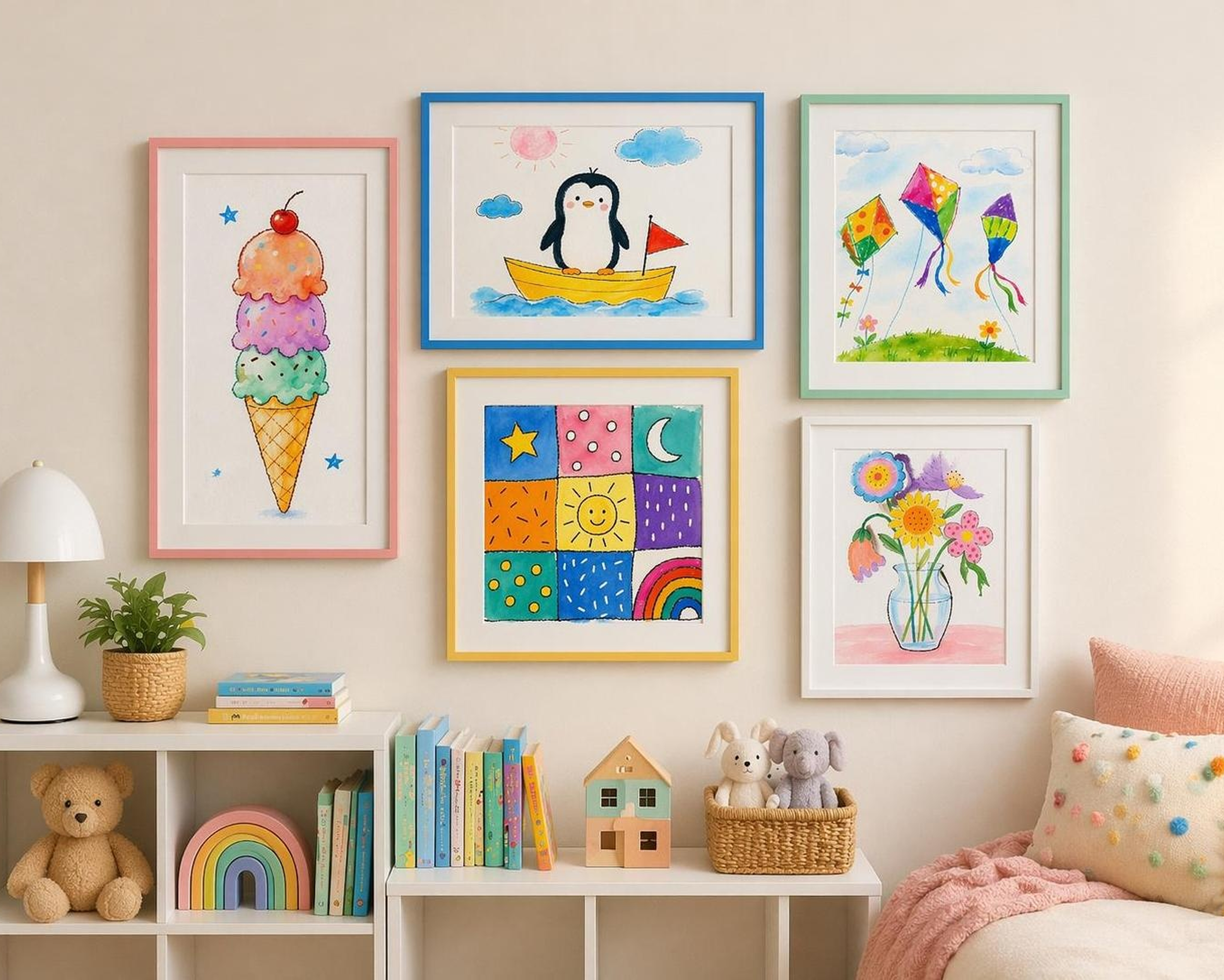 Kid‘s Playroom