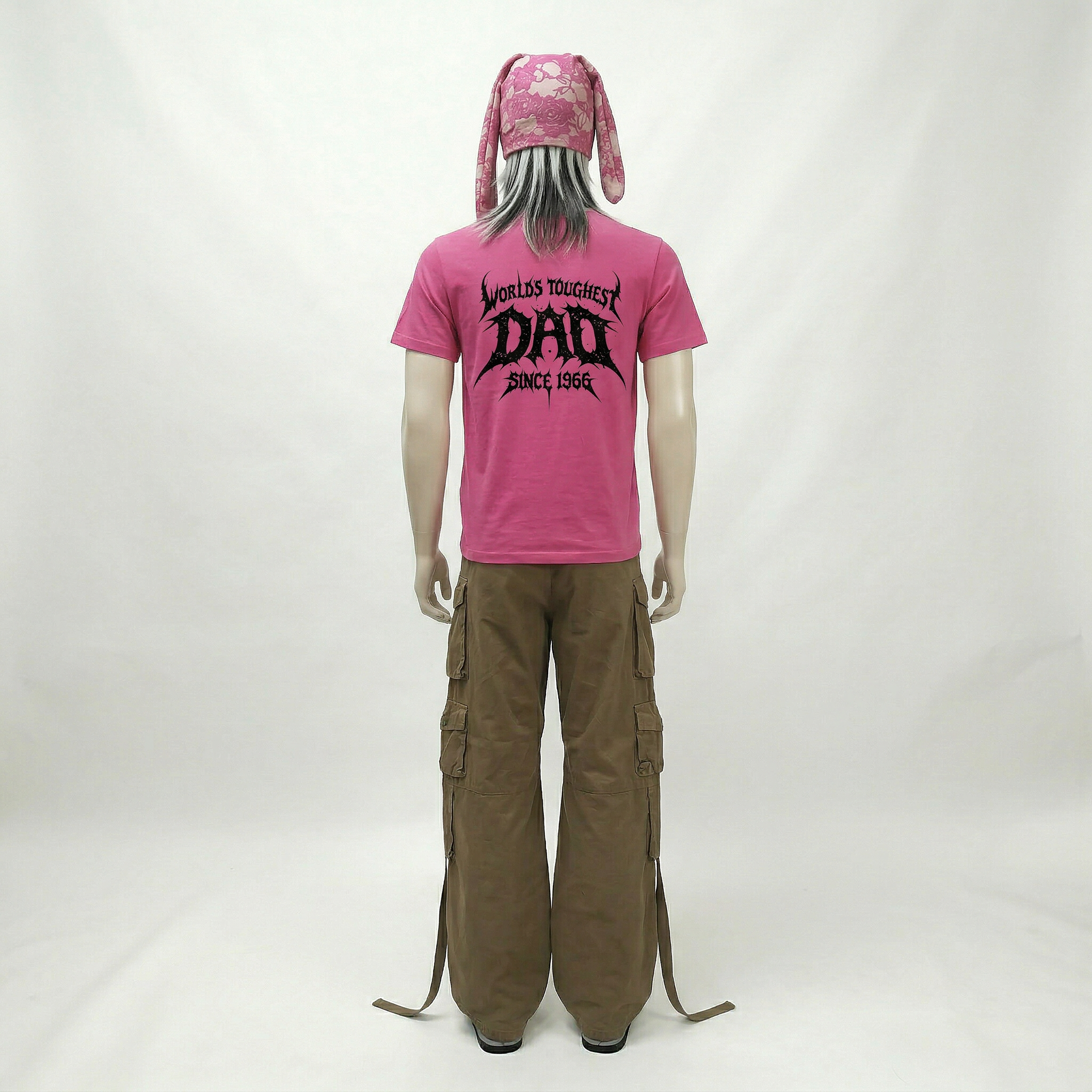 WORLD'S TOUGHEST DAD, SINCE 1966