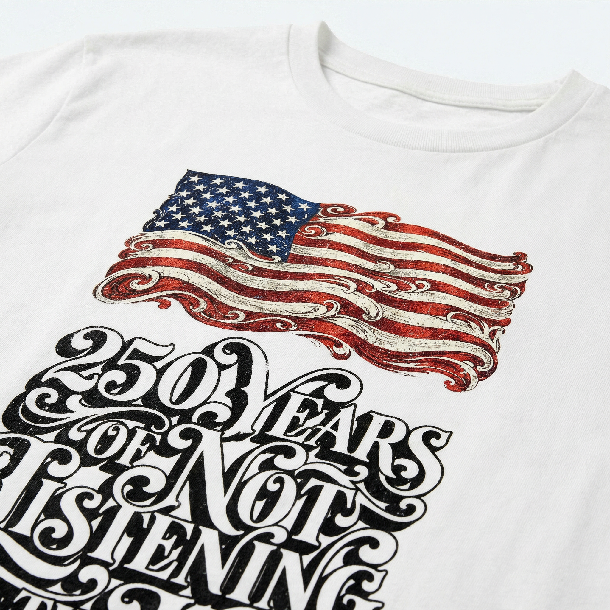 250 Years Freedom Tee